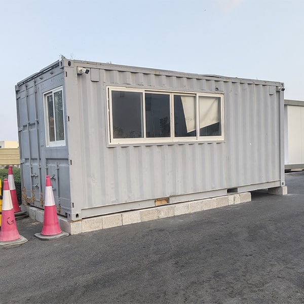 we offer financing options for those interested in purchasing or leasing our portable classroom trailers